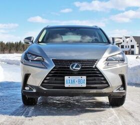 Second-generation Lexus NX Production Kicks Off in Canada in 2022