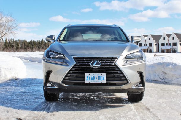 second generation lexus nx production kicks off in canada in 2022