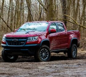 2019 chevrolet colorado zr2 diesel review digging in the dirt