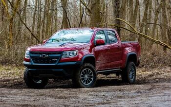 2019 Chevrolet Colorado ZR2 Diesel Review - Digging in the Dirt