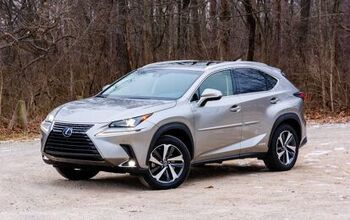 Toyota to Add Production of Two Lexus Models in Canada, Report Claims