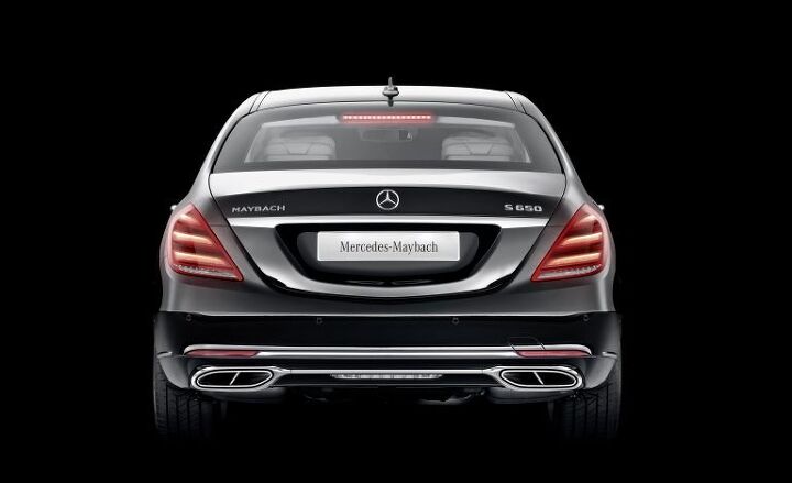 Daimler Has 'Absolutely No Idea' How North Korea Got Its Mercedes-Maybach Limos