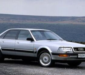 buy drive burn big german luxury sedans of 1991