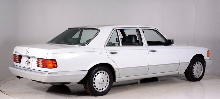 buy drive burn big german luxury sedans of 1991