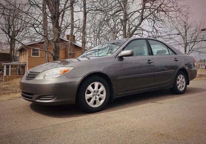 The 340,000-mile 2004 Toyota Camry Is Finally Gone, But It's Far From Dead