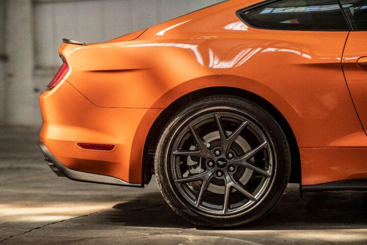 ford s mustang bragging brings out the best in rival automakers