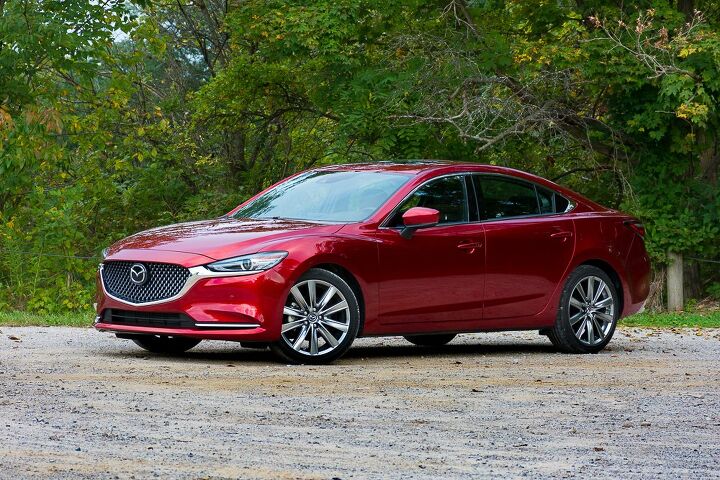 2018 Mazda 6 Signature Review - Serenity And Soul