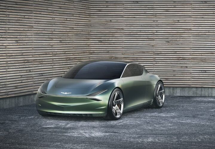 genesis mint concept the car no one asked for