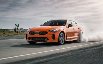 Freedom of Choice: Kia's Stinger GTS Is Whatever Its Owner Wants It to Be
