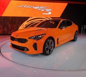 Freedom of Choice: Kia's Stinger GTS Is Whatever Its Owner Wants It to ...