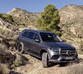 2020 mercedes benz gls unabashedly big and not afraid to go green ish