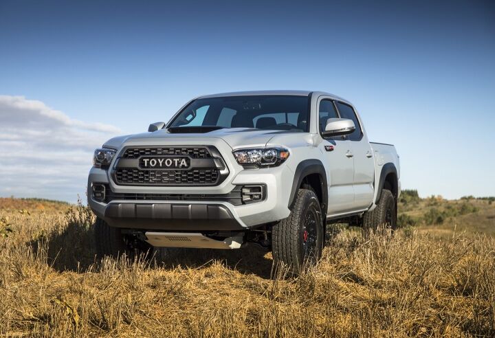 the toyota tacoma is now much more than the top selling midsize truck it s now one