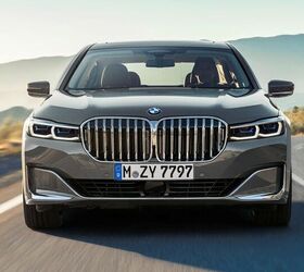 BMW Won't Drop Its V12 Until at Least 2023