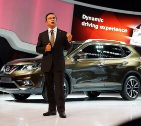 what did nissan accomplish during carlos ghosn s tenure
