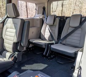 2019 ford transit store connect passenger wagon