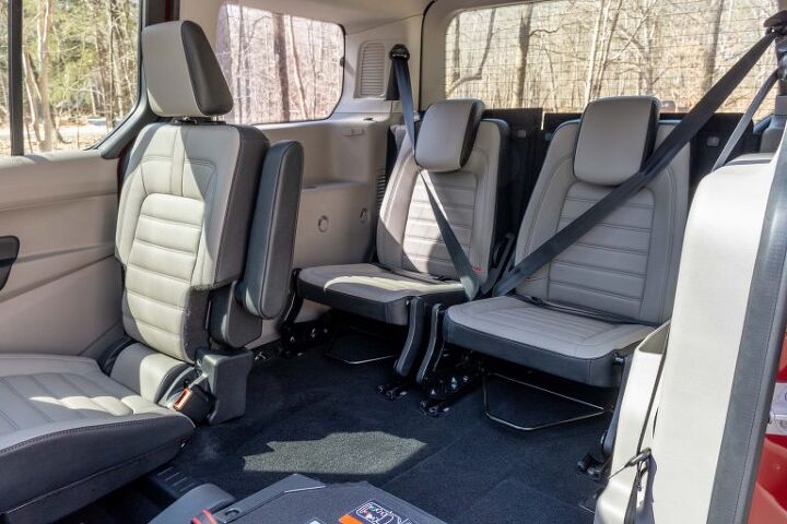 2019 ford transit connect wagon review the clock strikes van time