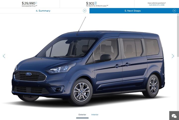 2019 ford transit connect wagon review the clock strikes van time