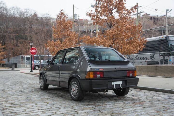 rare rides this 1987 fiat is ritmo abarth 130 and tc