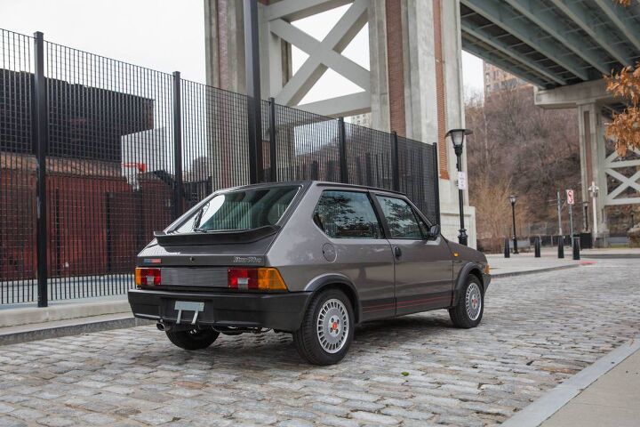 rare rides this 1987 fiat is ritmo abarth 130 and tc
