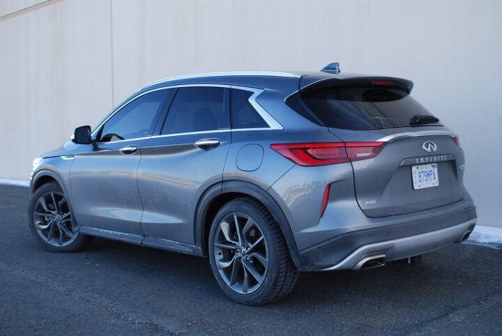 2019 infiniti qx50 review owner of a lonely heart