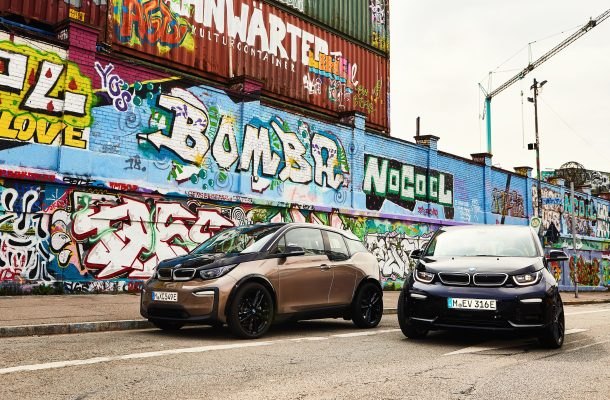 BMW I2 to Become Company's First Jointly-developed EV With Daimler