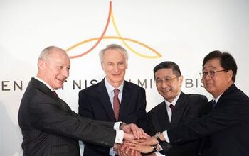 Renault-Nissan-Mitsubishi Alliance Seeks 'New Start'