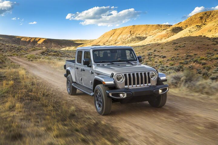 how much success can jeep expect from the gladiator