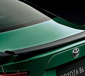 Toyota Exec Confirms Development of Next-gen 86/BRZ