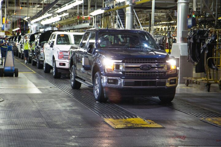 what needs to happen for ford to set a u s f series sales record in 2018