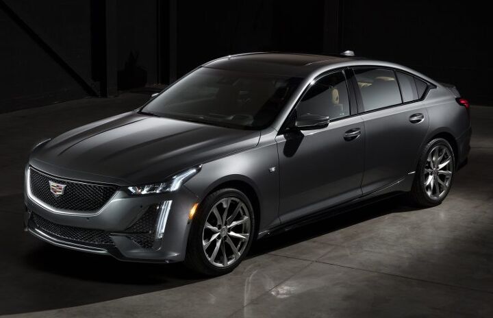 cadillacs second sedan shoe drops this year and it has a name
