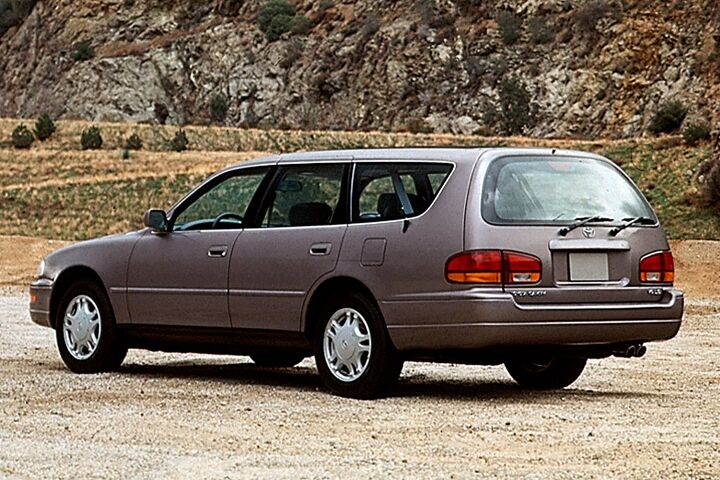 qotd most overpriced non luxury vehicle of the 1990s