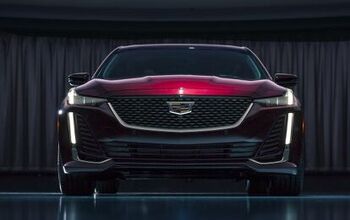 Listen Closely: Cadillac Reveals New 2020 CT5 Sedan