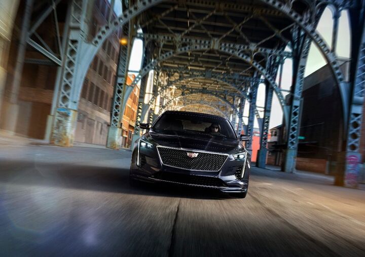 cadillac doesn t want to share its blackwing v8