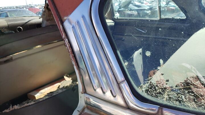 junkyard find 1952 mercury custom sedan