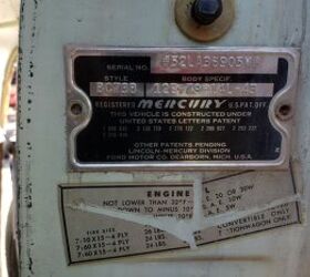 junkyard find 1952 mercury custom sedan
