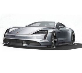 Porsche Taycan confirmed as name for Mission E production car