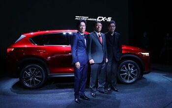 Mazda Shakes Up Its North American Team Ahead of Crossover Push