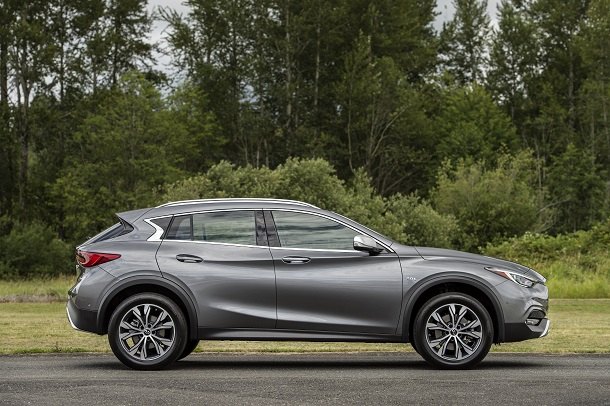 infiniti calls it quits in western europe kills off the qx30 for everyone else
