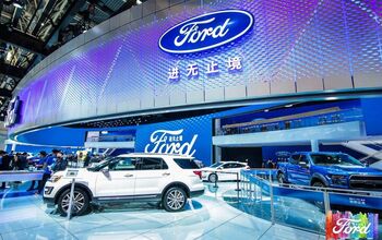 American Automakers Losing Footing in China's Wonky Market