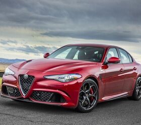 Alfa Romeos Recalled for Cruise Control Fault