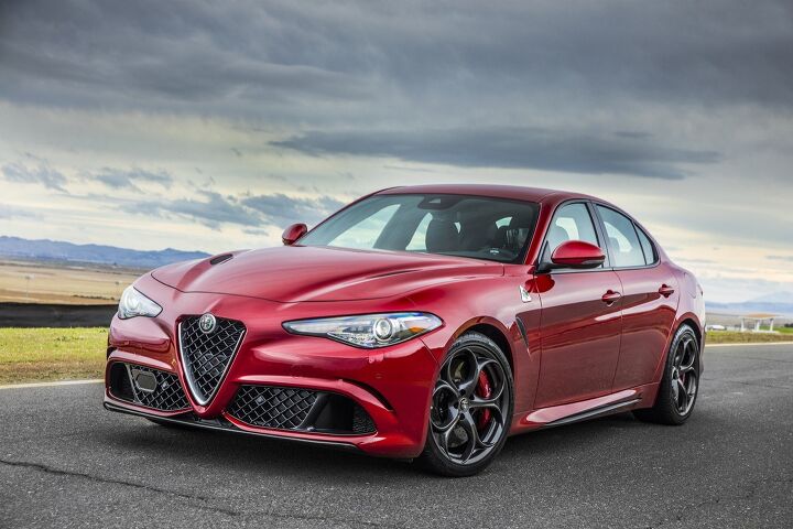 Alfa Romeos Recalled for Cruise Control Fault