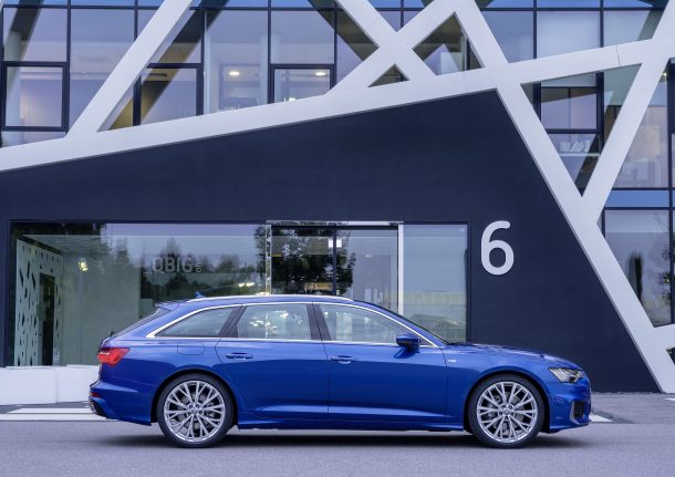 audi uses witchcraft to tease possibility of wagons in the west