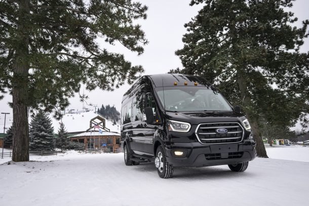 new engines and all wheel drive coming to 2020 ford transit