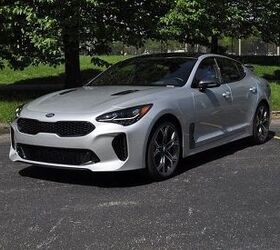 2018 Kia Stinger GT2 AWD Review - Keep It Within the Limit