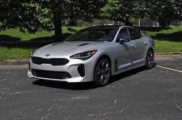 2018 kia stinger gt2 awd review keep it within the limit