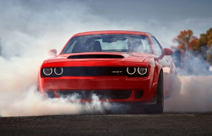 The Internal Combustion-only Dodge Challenger's Days Are Numbered, Manley Says