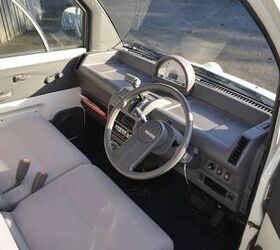 rare rides the 1989 nissan s cargo it s van time