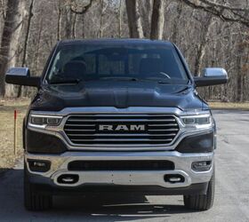 2019 Ram 1500 Laramie Longhorn Review - Truck, Perfected? | The