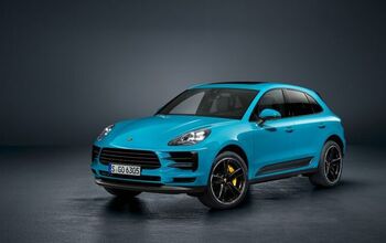 Porsche's Cheapest Model to Go All-electric