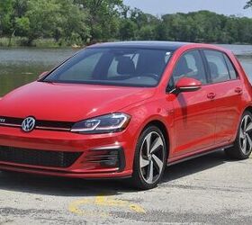 2018 Volkswagen Golf GTI Autobahn Review - All-around Virtue, or the Auto Journalist's Perfect Car